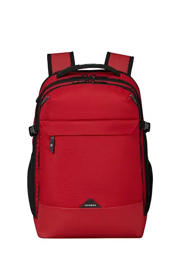 Рюкзак M 15.6" Samsonite ROADSEEKER BRICK RED 44x31x22 KQ9*00006