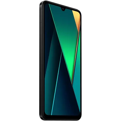 Смартфон Xiaomi Poco C75 8/256GB Black - фото 2