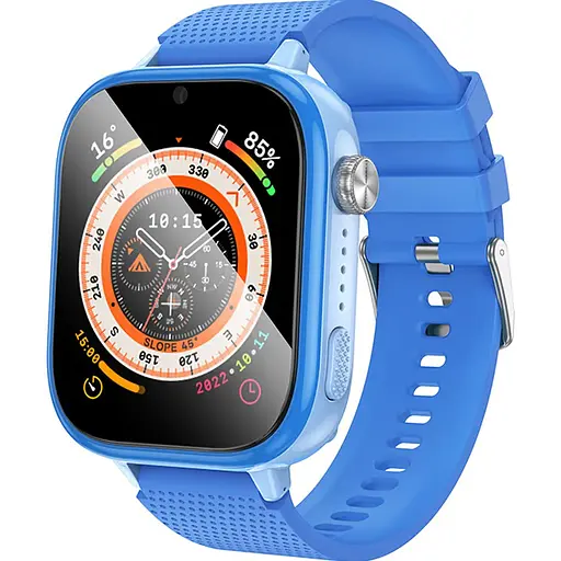 Смарт-годинник Hoco Y101 Blue 6942007626439 дитячий (143156)