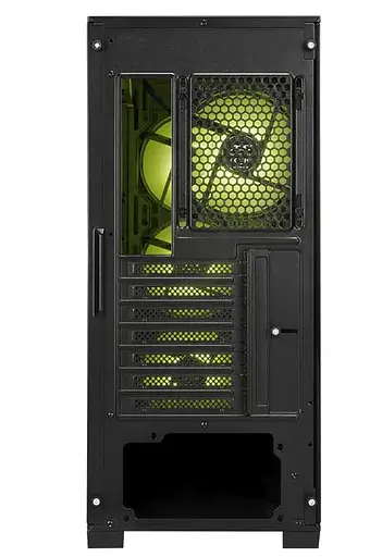 Корпус MSI MAG FORGE 330R AirFlow без БЖ Black (MAG FORGE 330R AIRFLOW) - фото 5