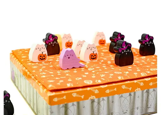 Настольная игра Ігромаг БУУууп. (BOOoop.) (укр.) (8074) - фото 13