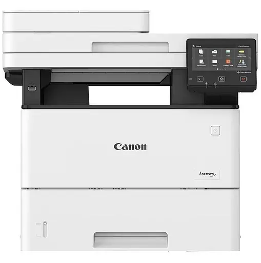 Canon БФП А4 ч/б i-SENSYS MF553dw з Wi-Fi - фото 1