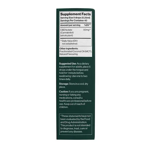 Изолят каннабидиола Mind Shi CBD Oil Isolate Strawberry 2000 мг 10 мл - фото 6