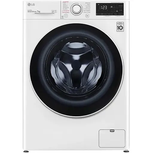 Стиральная машина LG F2V3HS0WW автоматическая