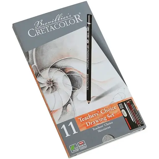 Олівці CretacolorTeacher's choice 11 шт. 
