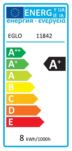 Лампа полупроводниковая Eglo LED DECO 11842 - фото 2