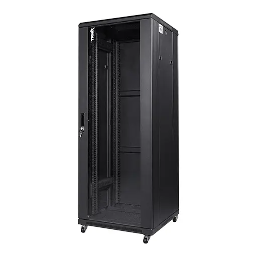 Коммутационный шкаф Trinix TRX-37U/600x800x1833 Black (25-00123)