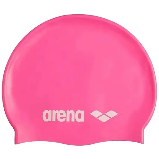 Шапочка для плавання Arena Classic Silicone Pink (1097-91662-103 UNI)