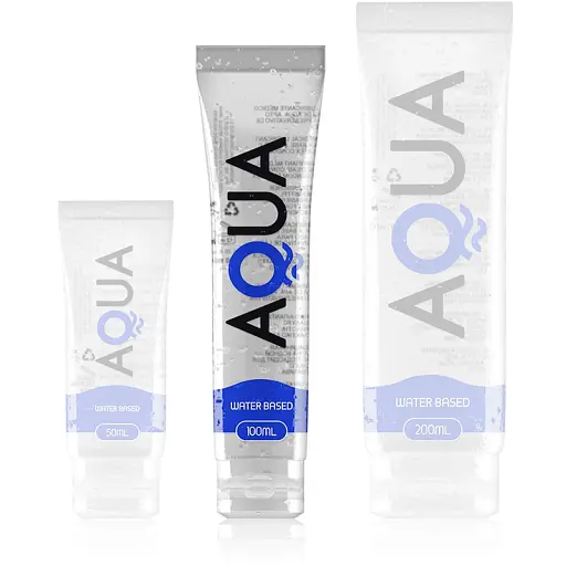 Лубрикант на водной основе Aqua Quality Water-Based Lubricant 100 мл - фото 6