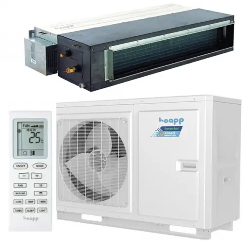 Кондиционер Hoapp HEZ-GP92VA2/HUHZ-G92VA2 U-Match