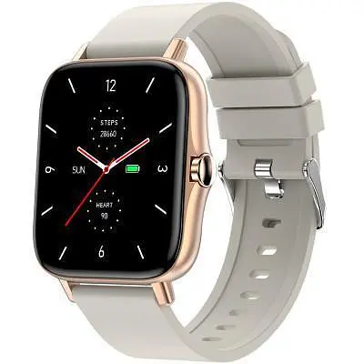 Смарт-часы Gelius Pro GP-SW004 (AMAZWATCH GT2) Gold - фото 5