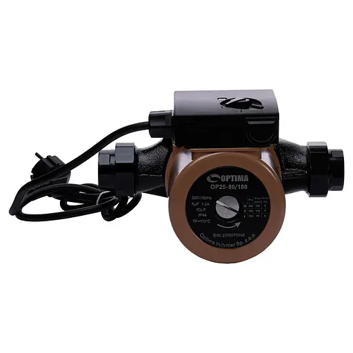 Насос циркуляционный Optima OP25-80 180 мм - фото 1