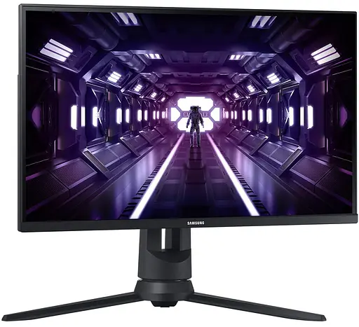 Монитор 24" Samsung Odyssey G3 LF24G33TFWI FHD 144Hz (LF24G33TFWI) Б/у - фото 2