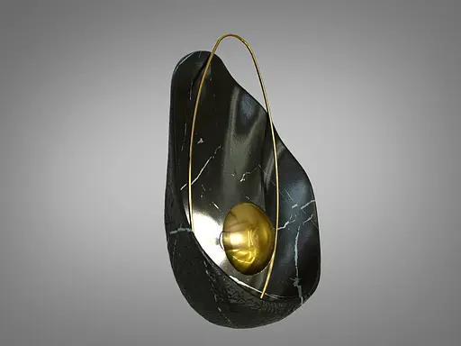 Вишуканий, естетичний, сучасний світлодіодний світильник, потужністю 4W - фото 3