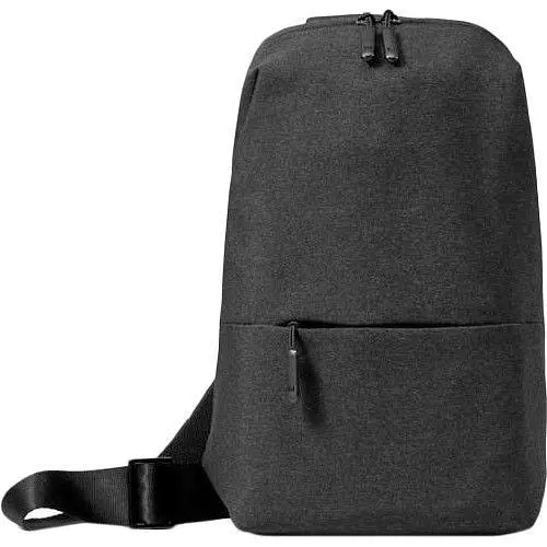 Рюкзак міський Xiaomi Mi multi-functional urban leisure chest Pack Dark grey (21416)