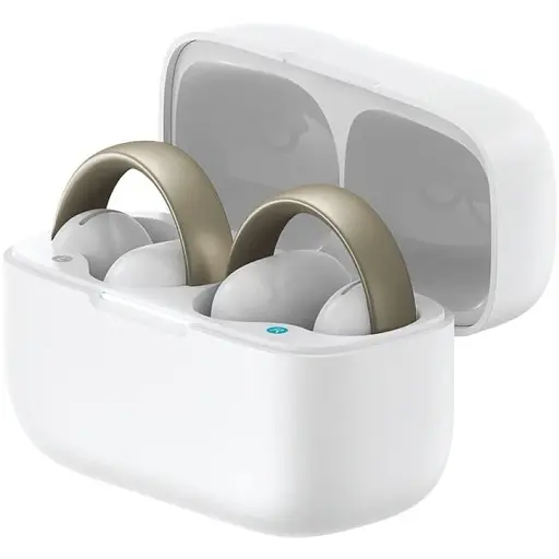 TWS Anker SoundCore AeroClip White (A3388G21) UA