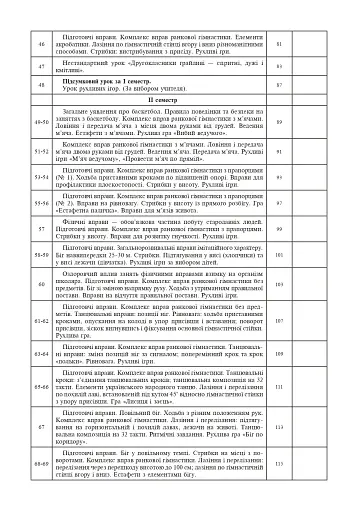 Фізична культура. 2 клас. Конспекти уроків - фото 4