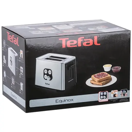 Тостер Tefal TT420D30 - фото 5