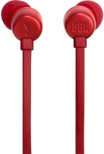 HF JBL Harman TUNE 310C USB-C Red (JBLT310CRED) UA - фото 2