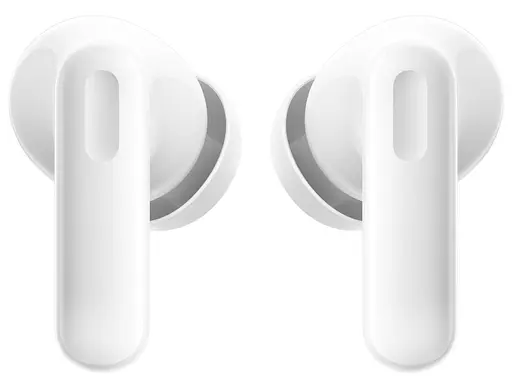 Бездротові навушники Oppo Enco Buds3 Pro ETEK1, BT5.4, IP55, 58mAh, 560mAh, 12h, Glaze White UA UCRF - фото 4