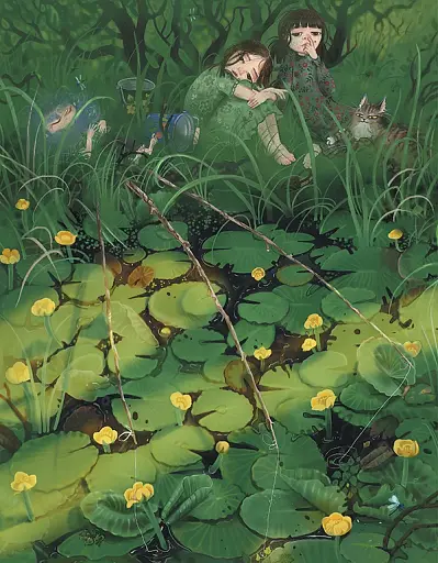 Домовичок з палітрою - Павленко Марина - фото 3