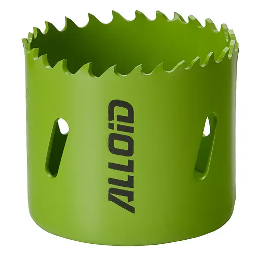 Свердло корончате Alloid Building Tools біметалеве 51 мм (HS-30051) - фото 1