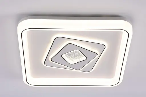 Люстра світлодіодна V K38503 WT