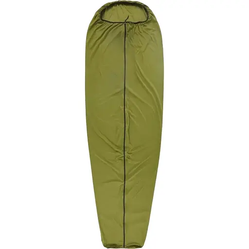 Вкладыш для спальника Rock Front Comfort с молнией S Хаки (1090-13776)