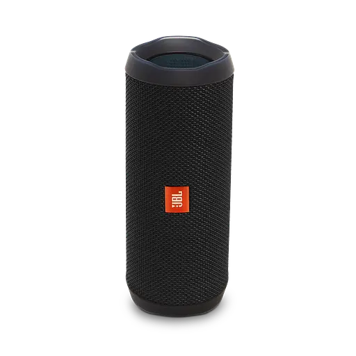 Портативна акустика JBL Flip 5 бездротова колонка чорна - фото 2