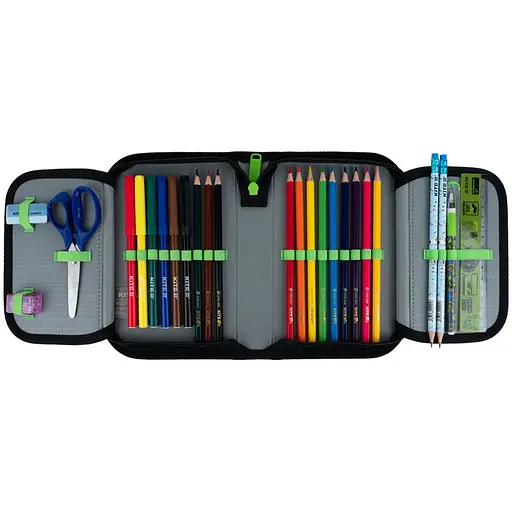 Пенал з наповненням Kite Good Game (K26-622H-2) - фото 6