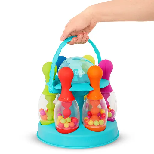 Игровой набор Battat Красочный Боулинг (BX2438Z) - фото 4