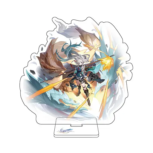 Акрилова фігурка Хонкай Фейсяо Honkai Feixiao 10 см