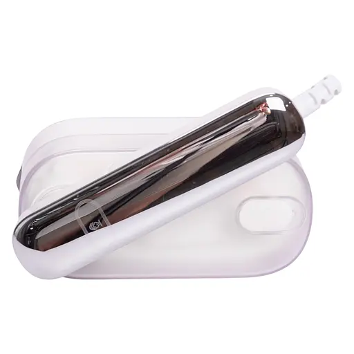 Дорожный утюг Sokany SK-11045 с керамической подошвой белый - фото 6