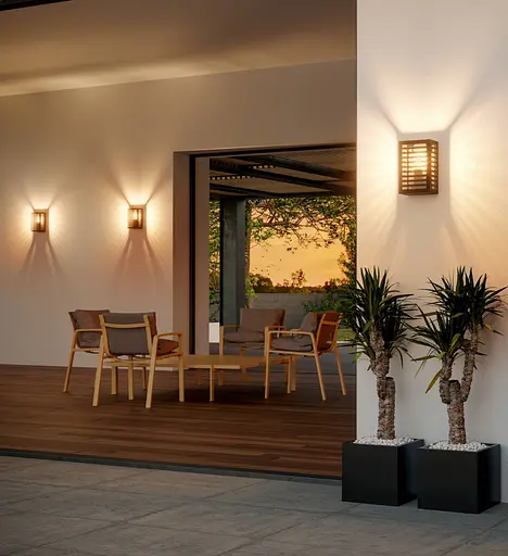 Бра вуличне ALAMONTE 3 EGLO 900136 - фото 2