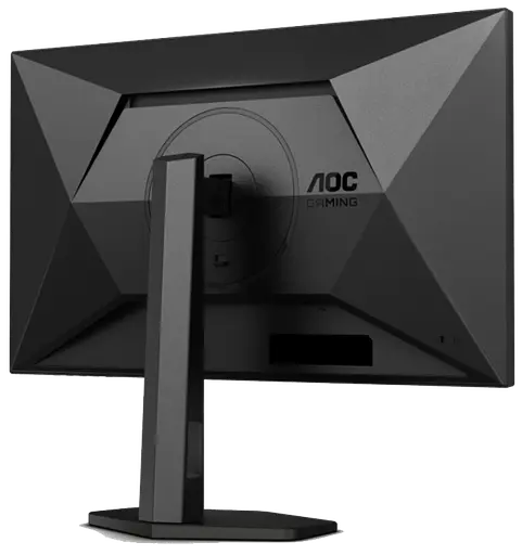 Монiтор 27" AOC Q27G4XF Black/Grey - фото 7