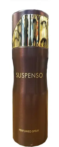 Дезодорант Fragrance World Suspenso 200 мл 