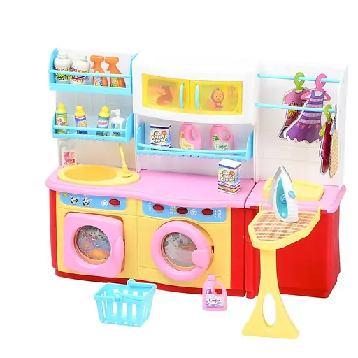 Игровой набор Кухня для куклы ID193