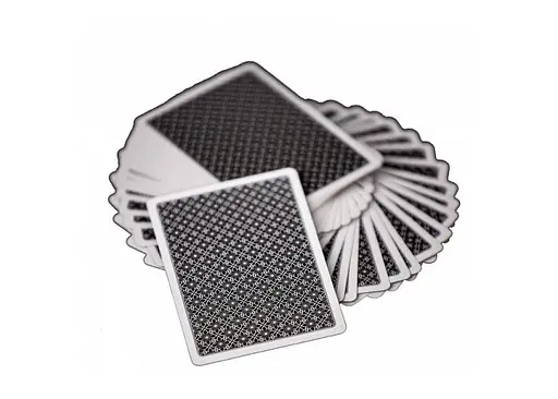 Карты игральные United States Play Card Company Black Flower by Jack Nobile (PC_BFJN) - фото 2