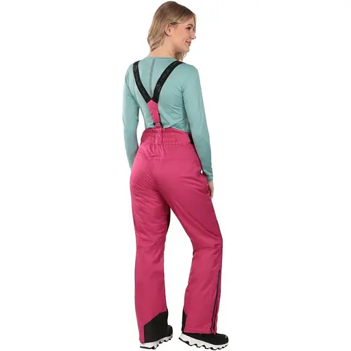 Штаны Alpine Pro Edesa W L Розовый (1054-007.020.0101) - фото 3