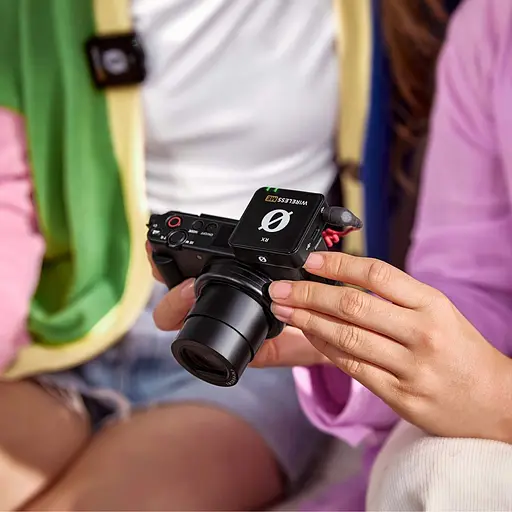 Микрофонная радиосистема Rode Wireless ME (94259) - фото 7