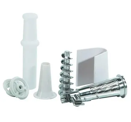 Мясорубка Liberton LMG-26BST - фото 3