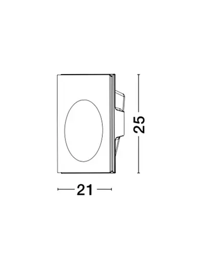 Підсвітка для сходів Nova Luce Cirocco 9602615 - фото 3