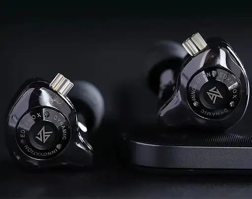 Навушники Knowledge Zenith EDX Pro X Black Mic (90403488) - фото 2