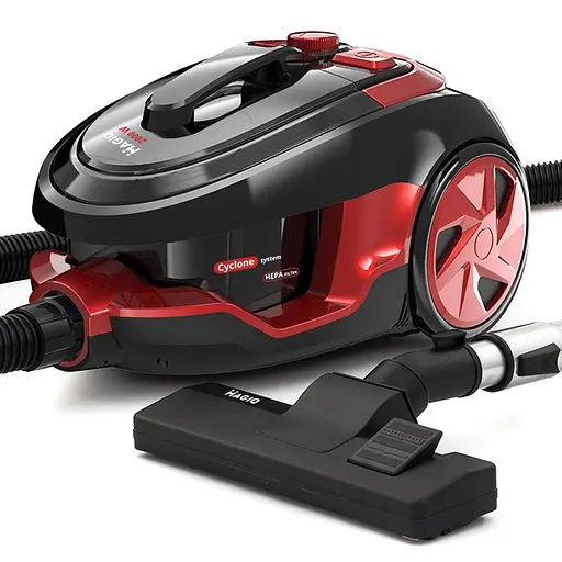 Пылесос Magio MG-892 2000 Вт 350 Вт 2,5 л система HEPA - фото 2