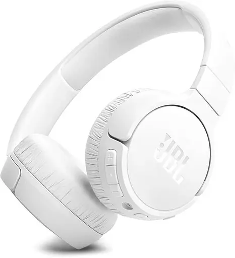 Наушники JBL Tune 670NC White (JBLT670NCWHT) - фото 1