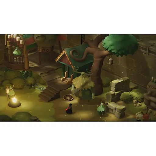 Гра Death's Door (російські субтитри) (Nintendo Switch) - фото 4