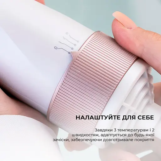 Фен-щітка CECOTEC Bamba CeramicCare 5in1 Pro - фото 5