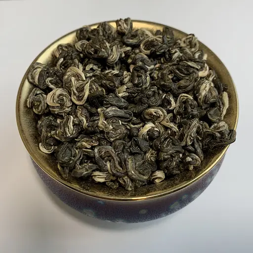 Китайський зелений чай Бі Ло Чунь (Смарагдові спіралі весни) 100 г - фото 1