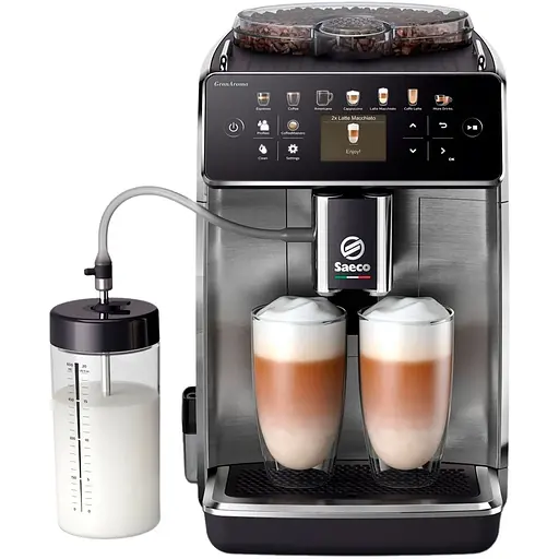 Кавомашина Saeco GranAroma SM6585/00 - фото 1