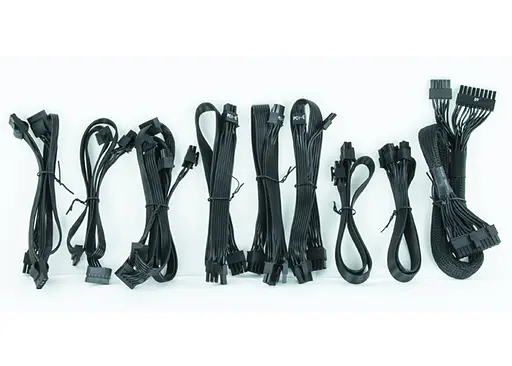 БЖ 1000W Chieftec PROTON BDF-1000C, 140mm Fan, Modular, 80+ Bronze Retail Box - фото 6